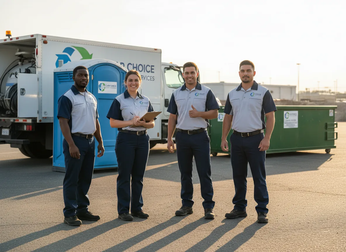 Porta Potty Rental company in South Elgin, IL